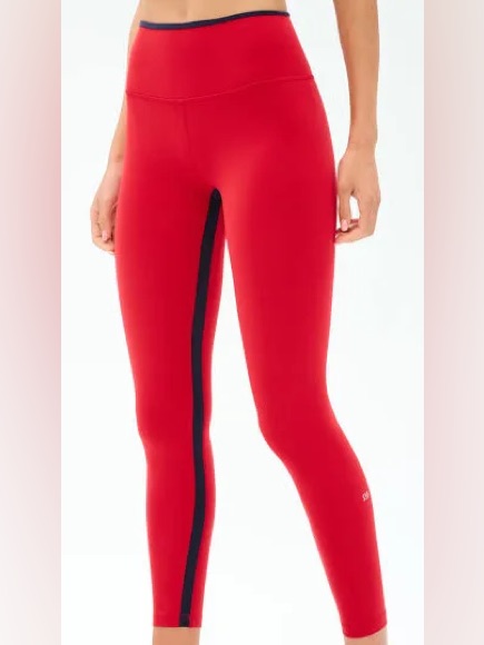 Splits59 Ella High Waisted 7/8 Leggings, Nwt